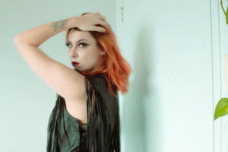 Thumbnail Fringe Obsession: Leather Vest Appeal | missthorn