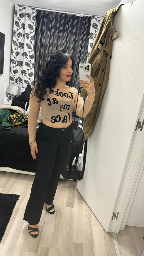 Thumbnail Feel Cute and Sensual with Galadriel69_'s Playful Milfie Content