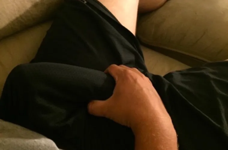 Thumbnail 38 Straight Holding My Monster: Insights by Bully803 | Bulges