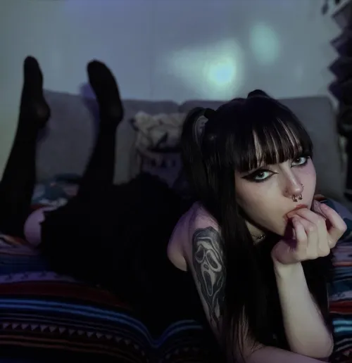 Thumbnail Tease and Temptation: Beyond the Surface by Sinfulthorns | gothsluts