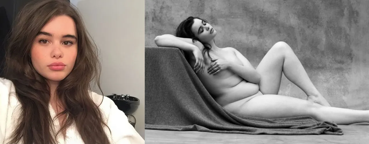 Thumbnail Exploring NudeBeauty: Barbie Ferreira by KamenRiderFapper