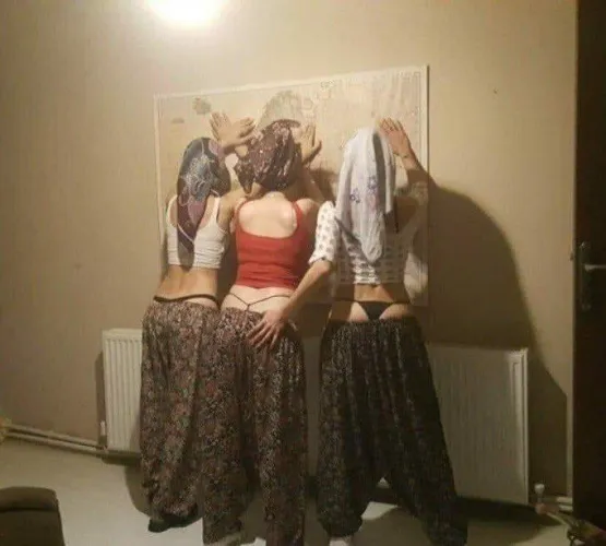 Thumbnail Turkish Hoejabis Unveiled: Insights by moin2021 in ArabPorn