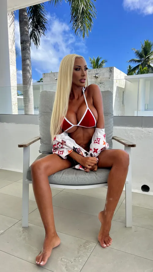 Thumbnail Counting Down: Delving into Ten Minutes of Fantasy by HollyJayDeacon | Babes Category