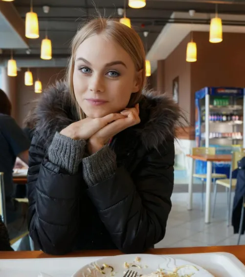 Thumbnail PrettyGirls: Spotlight on the Elegance of Anastasiya Shubeyko
