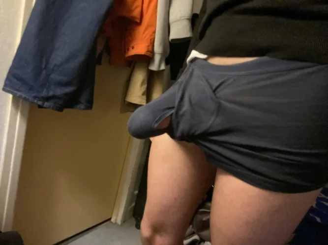 Thumbnail 23 Straight with Strong Cock - Hollflagen's Bold Bulge Adventures
