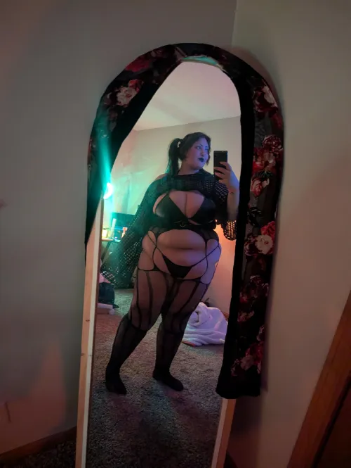 Thumbnail Cutegothcrybaby: Celebrating 25 Years in ssbbw Category