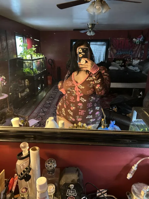 Thumbnail Cozy Confessions: New Jammies Unveiled by Graveyardxbaby666