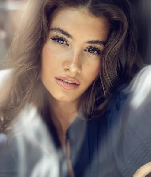 Thumbnail Adriana Callori: A Glimpse of Beauty by Ken789gh in PrettyGirls