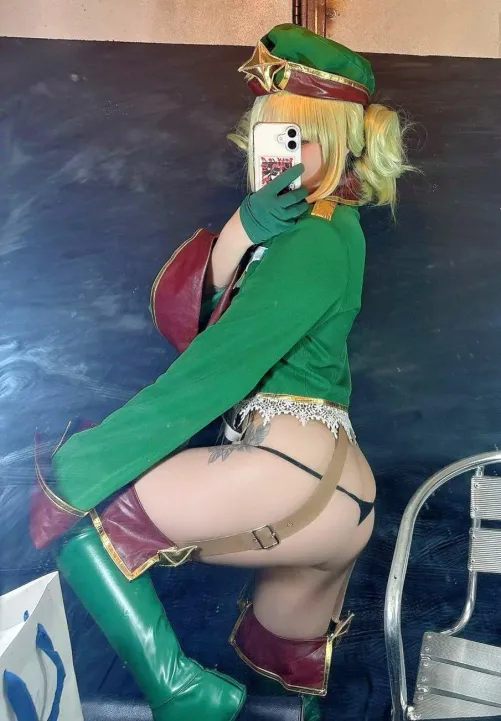 Thumbnail Explore the World of Magical Girls with Araga Kiwi by StarBlossom_