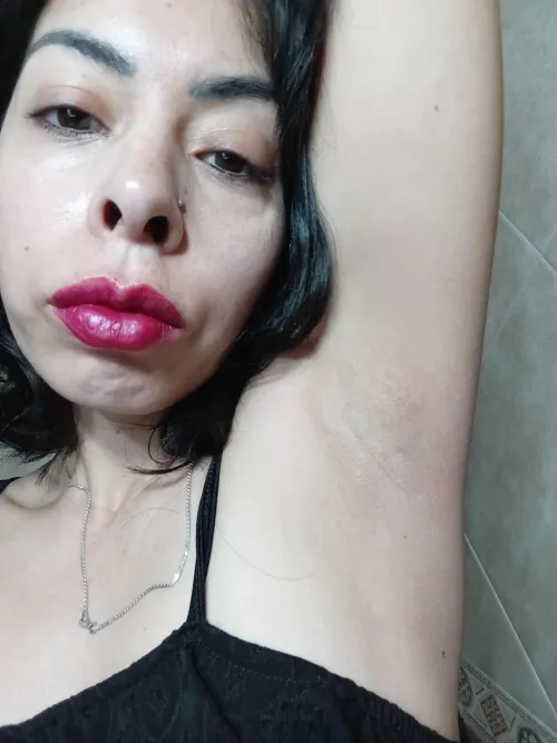 Thumbnail Look How Delicious with Unfair-Vermicelli-70 in ArmpitFetish