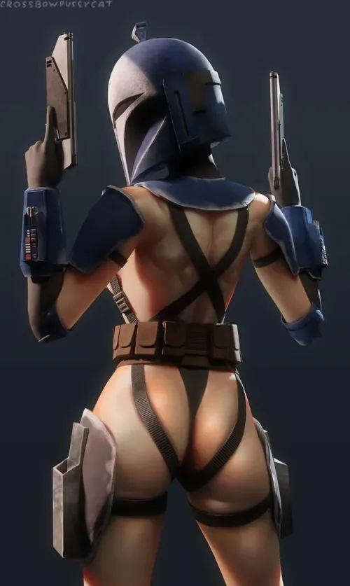Thumbnail Discover Bo Katan's Mysterious Charms by WildMuffinCake