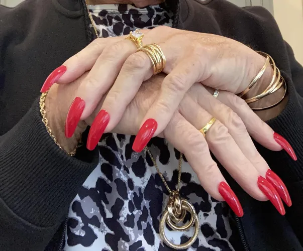 Thumbnail Male Nails: Are They Acceptable? Insights by Legitimate_News_4065