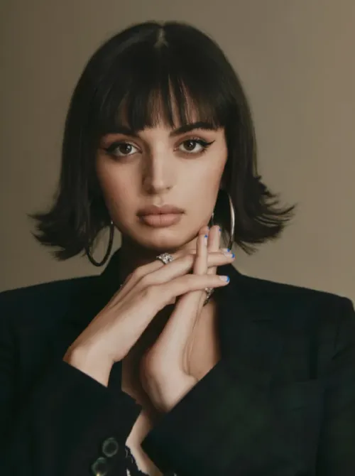 Thumbnail Rebecca Black: Exuding Elegance by HWKD65 in PrettyGirls