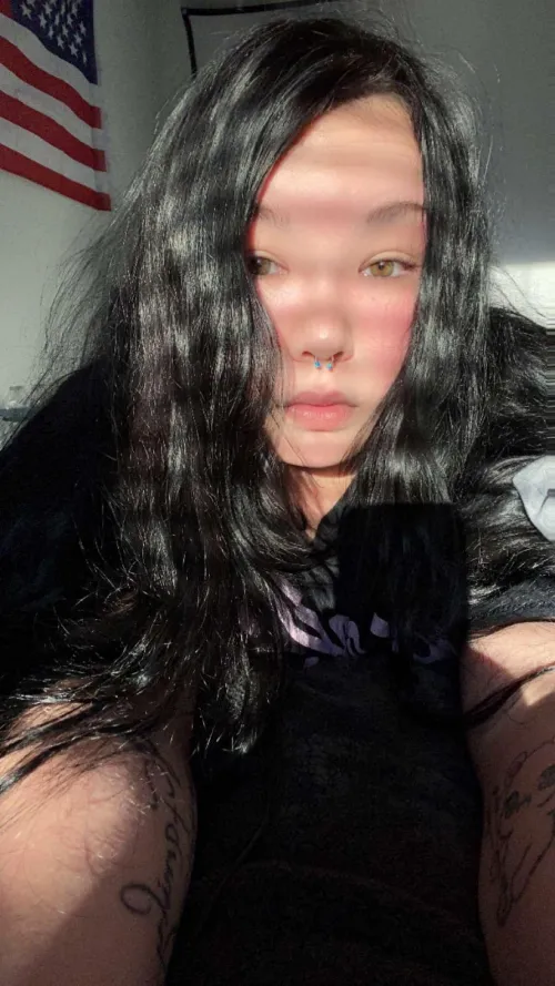 Thumbnail No Makeup, Natural Beauty: BBW Confidence Journey with Tropical_l00vee