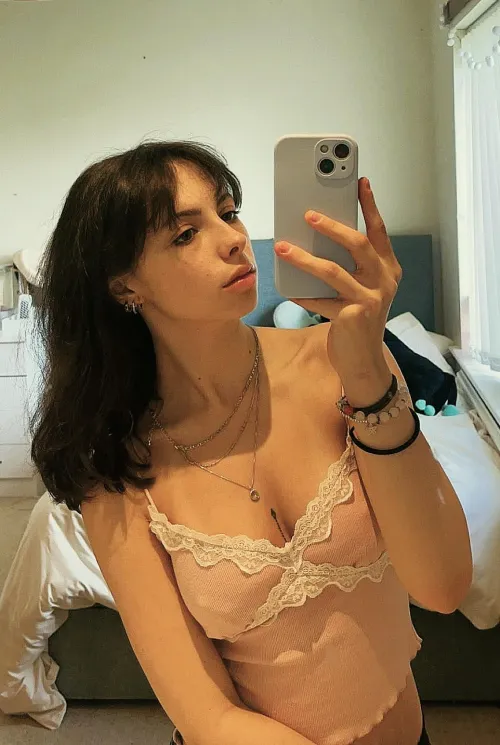 Thumbnail Stay Comfy in a Crop Top - A Must-Have for Croptop Girls by Past_Scale_6240