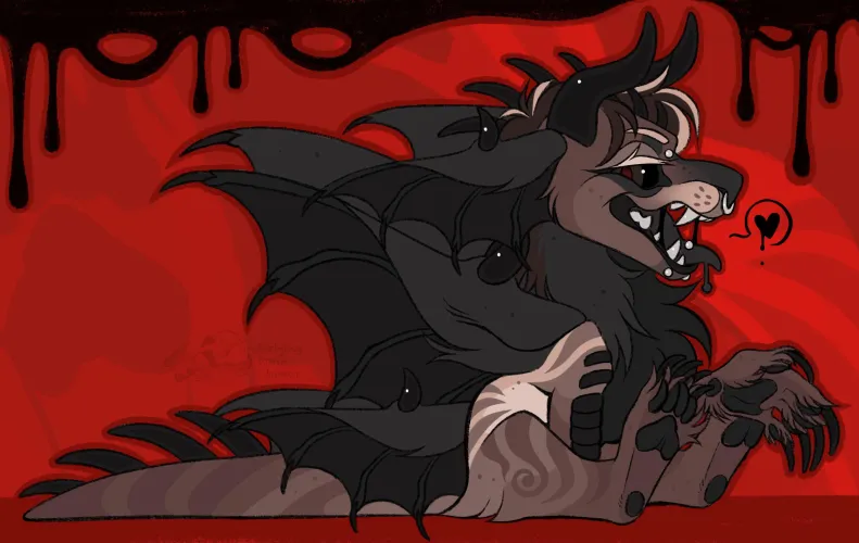 Thumbnail Bundy's Redesign: A Furry Sona Transformation