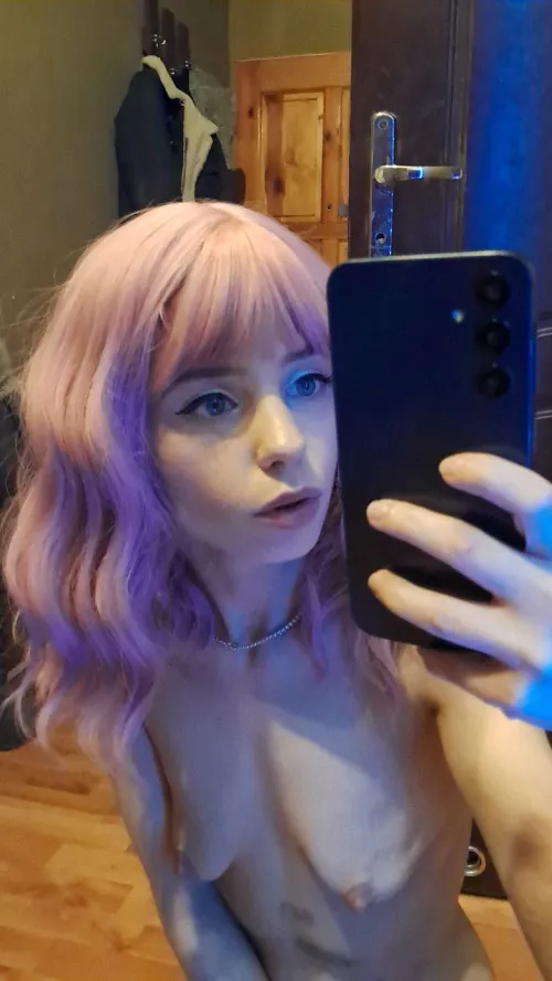 Thumbnail After-School Rituals: Unveiling Naked Selfie Secrets by yoursecretgfe