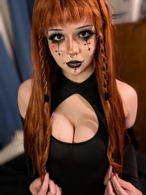 Thumbnail Exploring Roleplay: Be Good for Mommy by MiaSolacexoxo | gothsluts