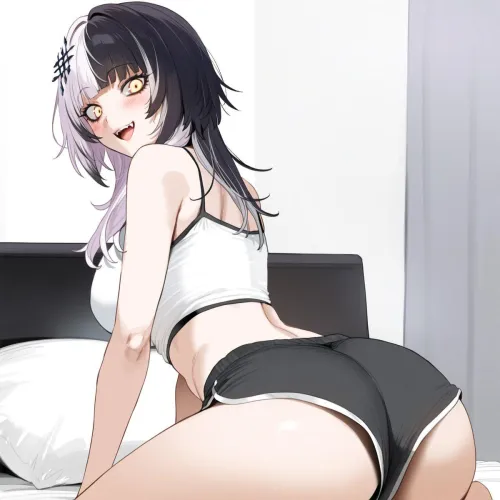 Thumbnail Shiori's Journey in Hololive Universe Unveiled by CheetahSperm18