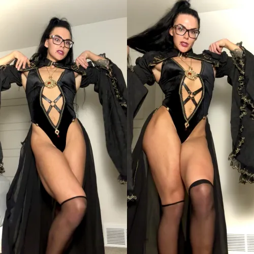 Thumbnail Kratos Encounter: A NSFW Costume Showdown by lexa_stahl | NSFWCostumes