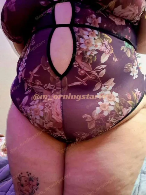Thumbnail Indulge in Strip me for your pleasure by m_orningstarr | BBW_Chubby Edition