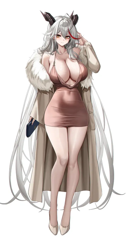 Thumbnail Eternal Beauty in Azur Lane from elegantloveglimmer