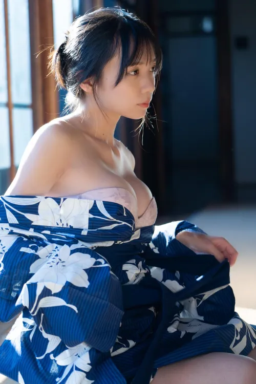 Thumbnail KanzeBend: Sensual Journey with GravureGirls