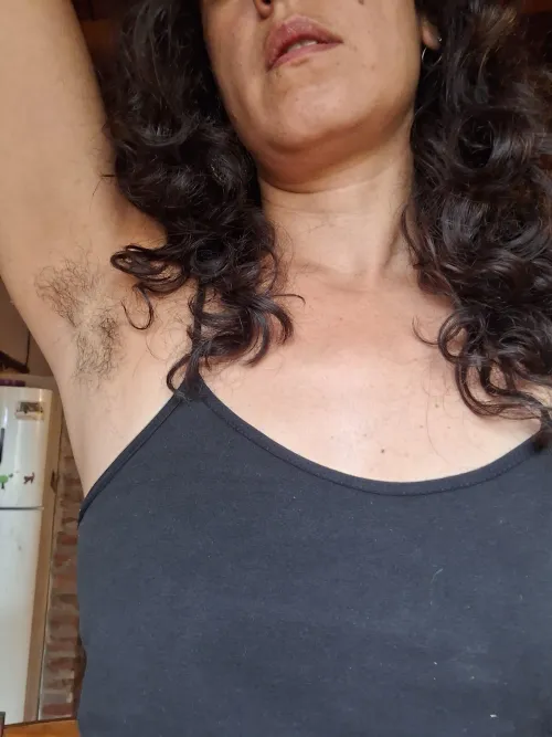 Thumbnail Sweaty & Hairy Breakfast: LenatheHydra's Unique Offer | armpitfetish