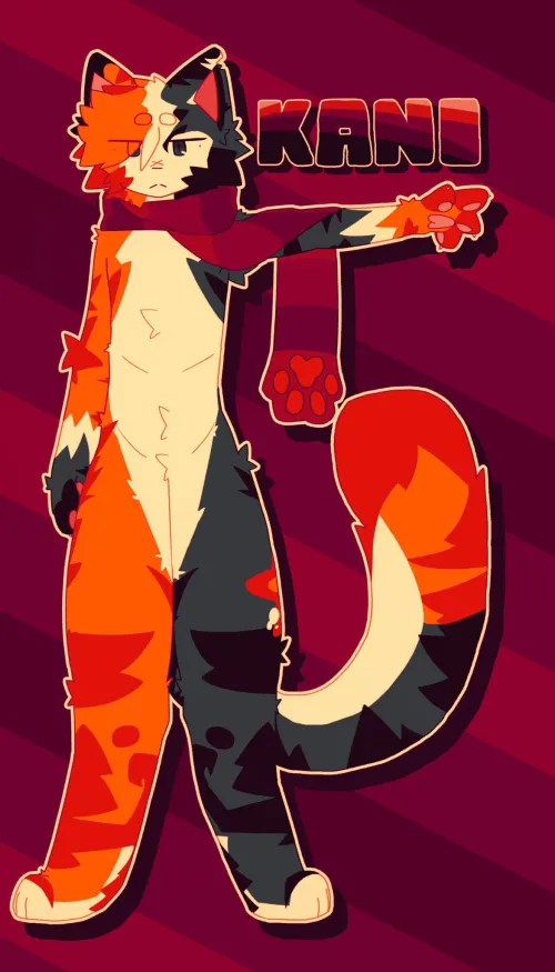 Thumbnail Ref Advice and Insights: An Interview with No_Solid4756 | furry