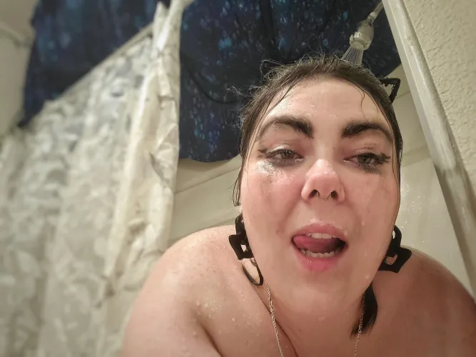 Thumbnail Warmth and Sensuality: A Shower of Pleasure | xosnowwet