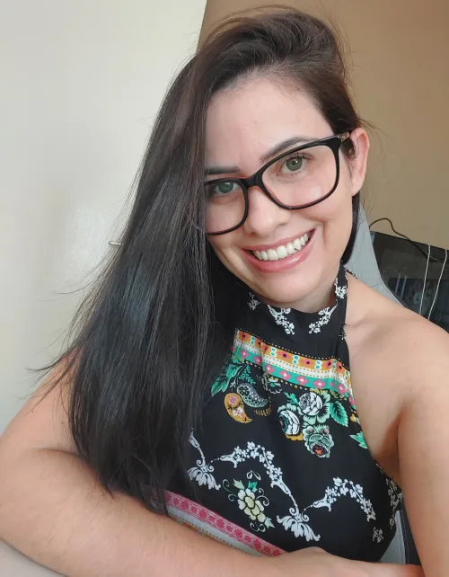 Thumbnail A Cute Secretary by Isiscristine | GirlswithGlasses Category