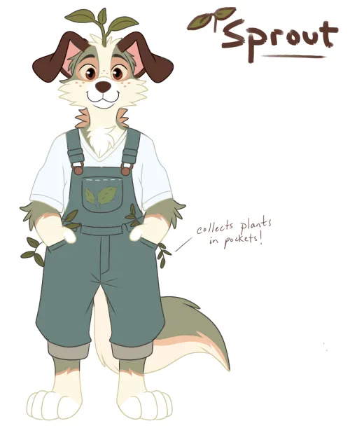 Thumbnail The Gardening Enthusiast: Interview with Glittering-Amount-68 | furry