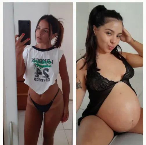 Thumbnail Discover the Allure of Being 'Absolutely Breedable' in PreggoPorn