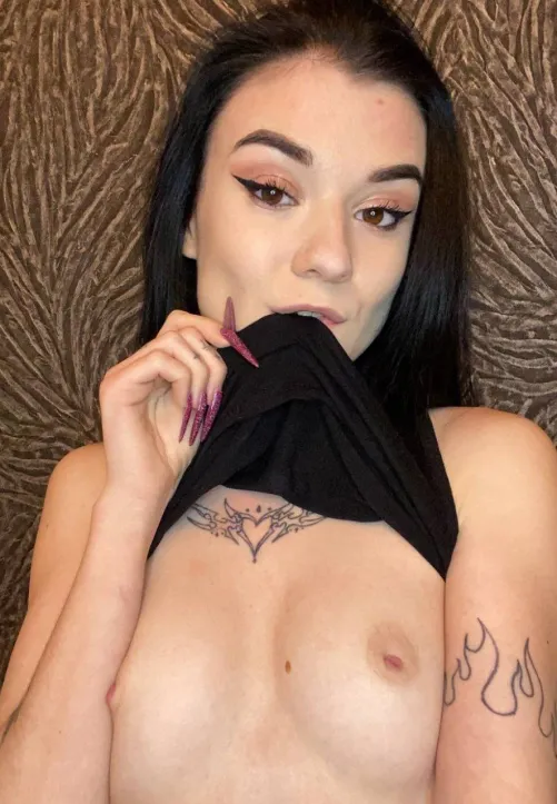 Thumbnail MikaSoul's Candid Concern: Embracing Flat Boob Confidence | aa_cups
