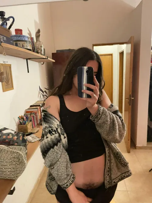 Thumbnail My Kitty Says Hi: Embark on a HairyCurvy Journey