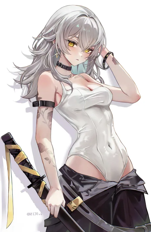 Thumbnail Dive into Fantasy: Exploring Anime Bodysuits