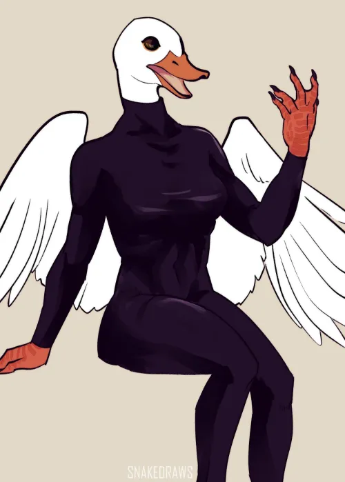 Thumbnail Furry OC by Small_snake: A Unique Creation to Explore