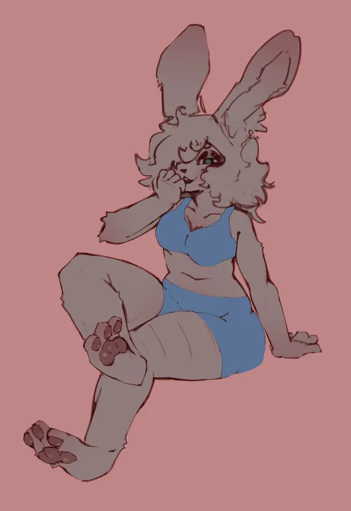 Thumbnail Dive into Furry Art with Bnuuy 3 by SpookyZor