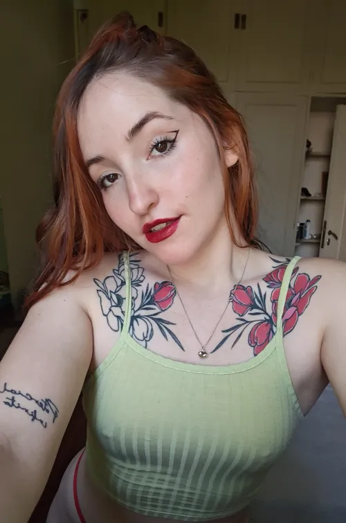 Thumbnail Waiting for Them to Get Hard - Braless Moment by MadyViera