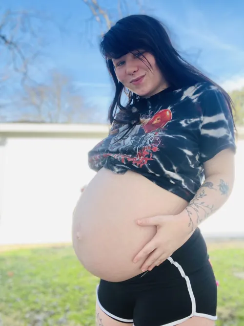 Thumbnail Bump Bump Bump: Celebrating Pregnancy Wonders with Aliceinherw