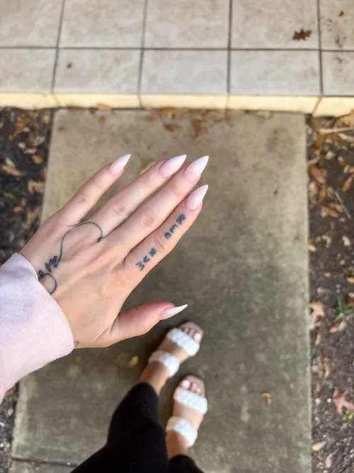 Thumbnail Discovering 'Freh et': A Nail Fetish Exploration by Ok_Recognition_9986