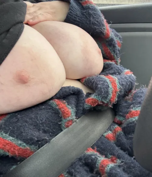 Thumbnail Join the Adventure: Road Trip with crownjules3 | BigBoobsGonewild Category