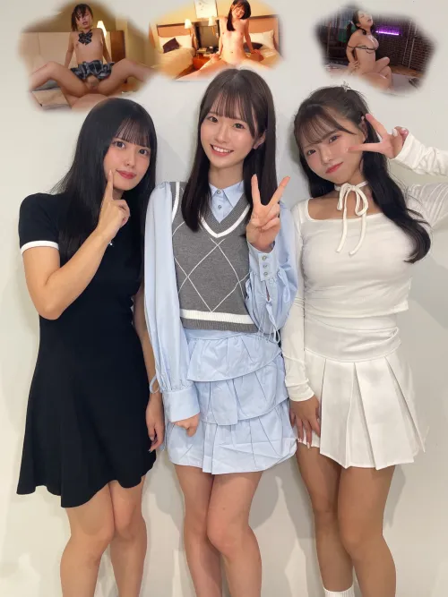 Thumbnail Seeking Answers: 'Anyone Know Their Names' by MasakaliMishra12 in jav Category
