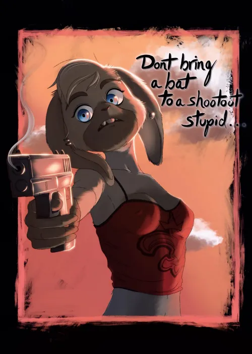 Thumbnail Original Character Art Showcase: OC Nichole Nickels Rodriguez by THE-CYB3R-FOX | furry