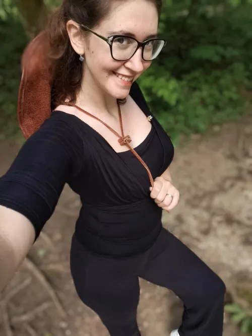 Thumbnail Homeward Bound through the Country: Travel with Loly_Smile in countrygirls