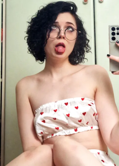 Thumbnail Intense Desires: Blast Your Load by MereOasis in RealAhegao