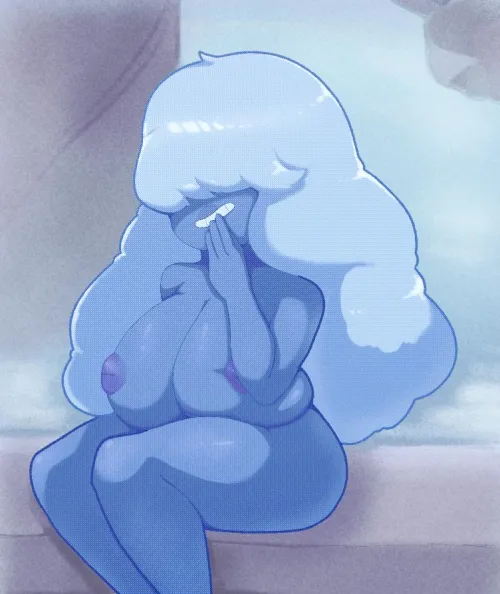 Thumbnail Fun_Base5478's 'Sapphire Veno': Unlocking the Steven Universe Fantasy - rule34