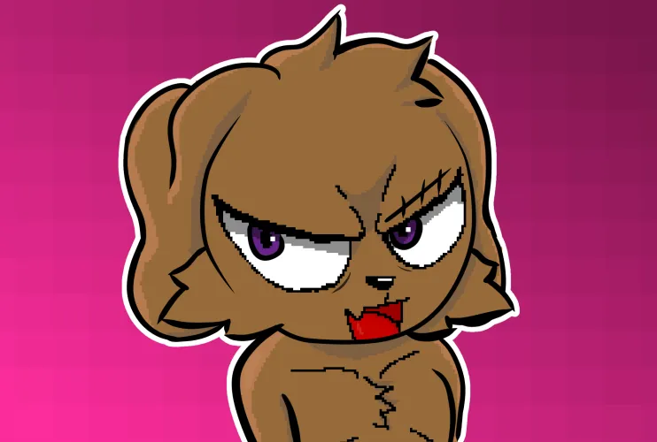 Thumbnail Captivating Grave Doodle Art by Due_Media_642 | furry