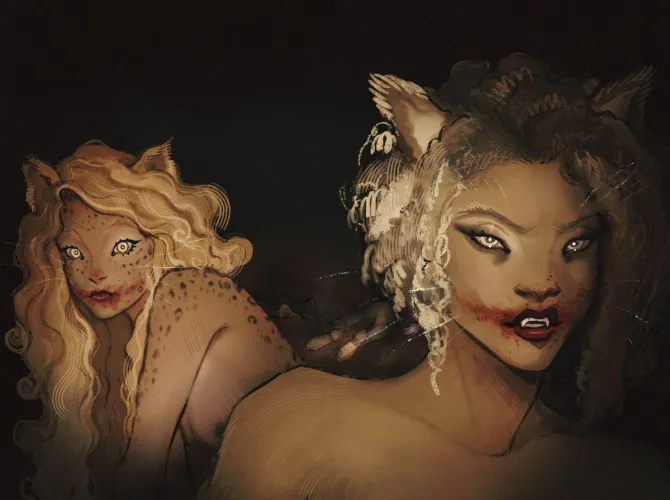 Thumbnail Classic Charm: WitnessLow4178's Insight on Beloved Catgirls
