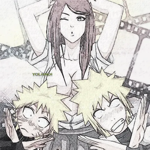 Thumbnail Kushina Uzumaki Artistry: YolandiBerk Chronicles | Ecchi